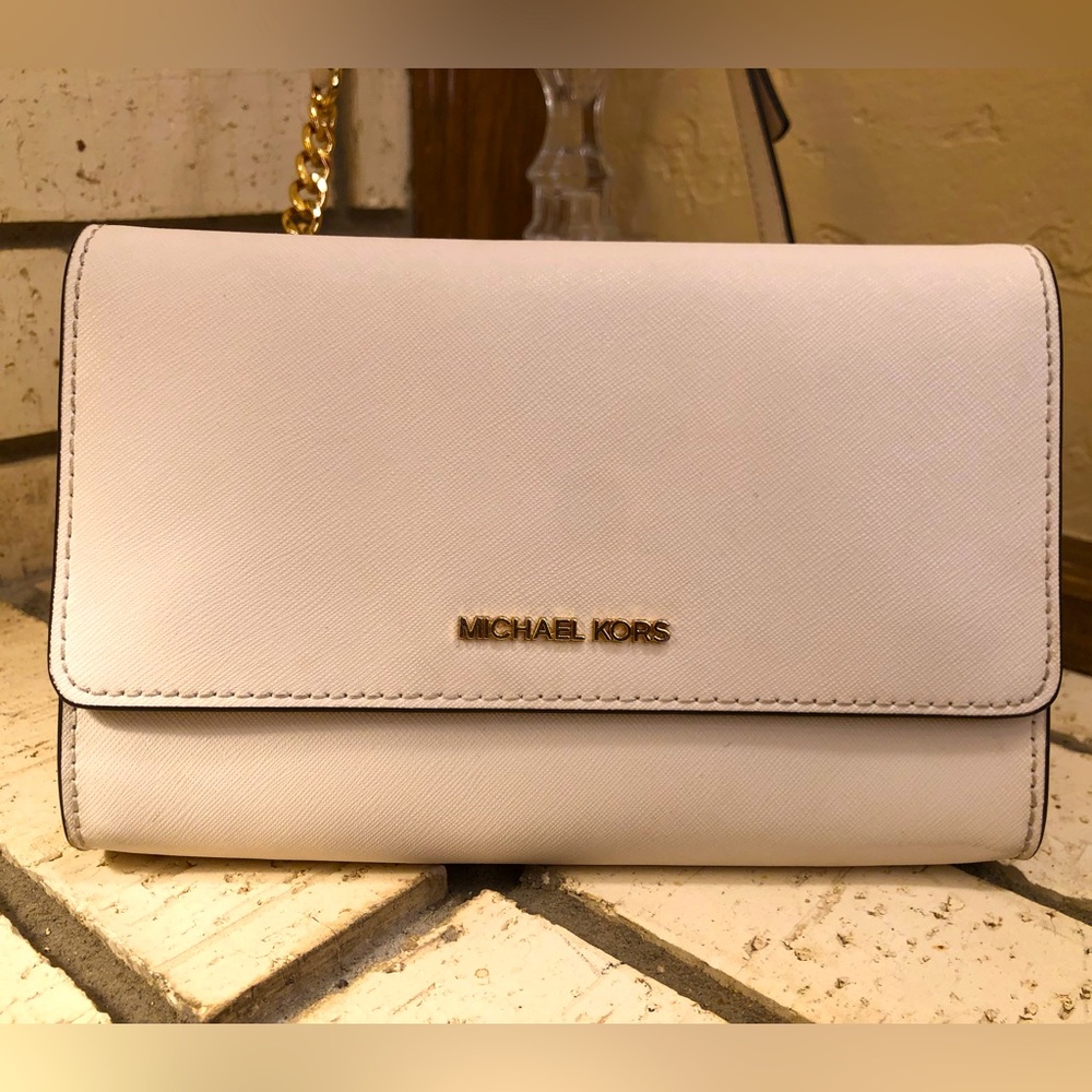 💥Moving to @the_bag_guy💥Michael Kors - Crossbody - White - Picture 7 of 17